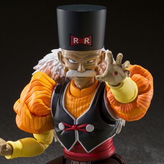 PRE-ORDER : S.H.Figuarts Android 20 (Dragon Ball Z)