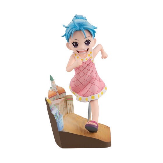 PRE-ORDER : G.E.M. Series One Piece Nefertari Vivi RUN! RUN! RUN!