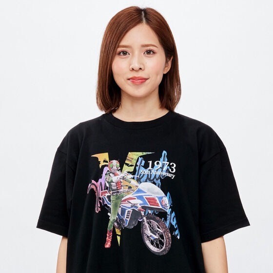 PRE-ORDER : Yoshihito Sugahara Kamen Rider T-shirt