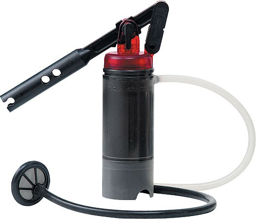 เครื่องกรองน้ำ MSR SWEETWATER FILTER SYSTEM