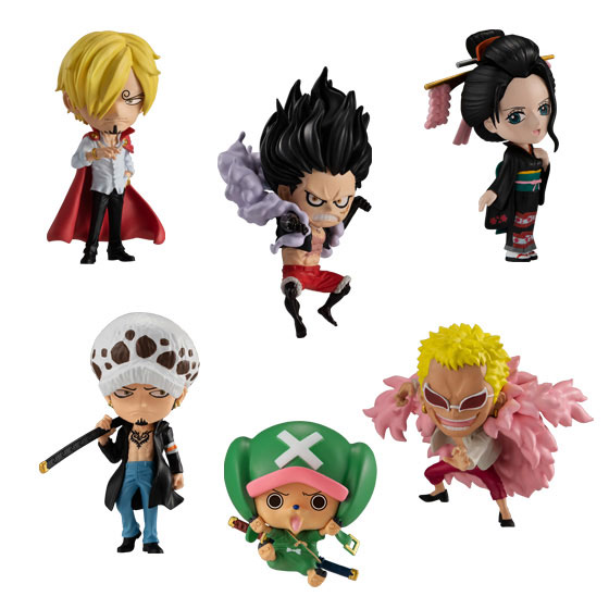 $ One Piece ADVERGE MOTION 03