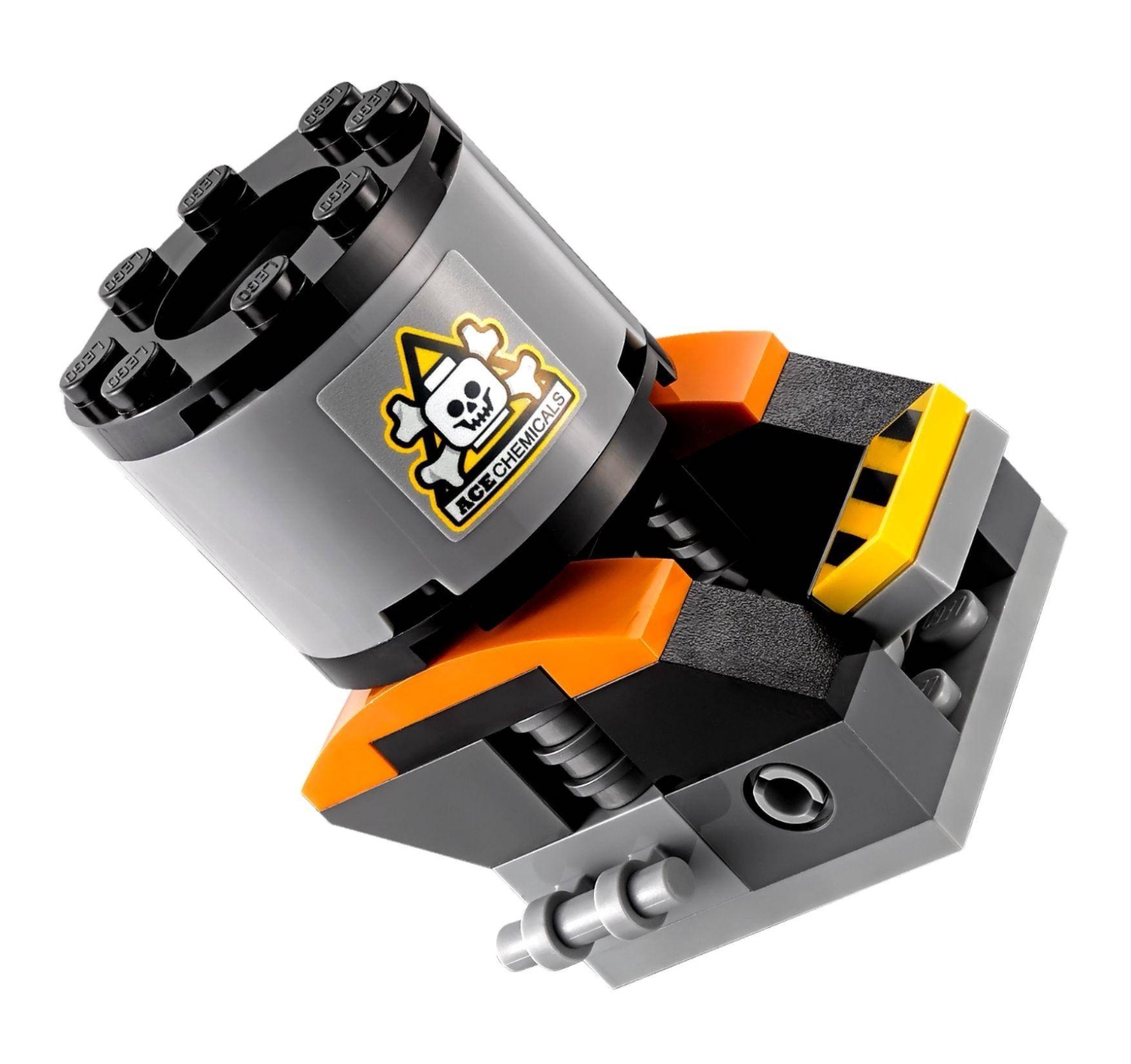 Decool 7130 Bane Toxic Truck Attack 366pcs