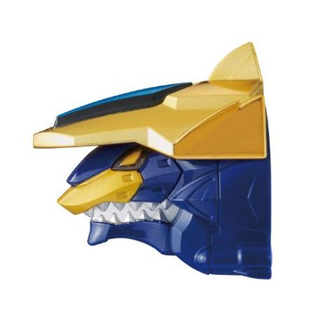 Tensou Sentai Goseiger - DX Gosei Ultimate by Bandai (มือสอง /ไม่มีการ์ด)