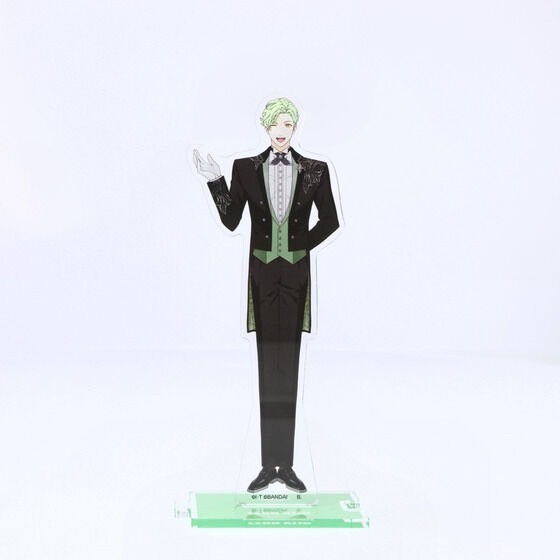 PRE-ORDER : Ride Kamens Connectable Acrylic Stand Leon Executive Ver. (8 types)