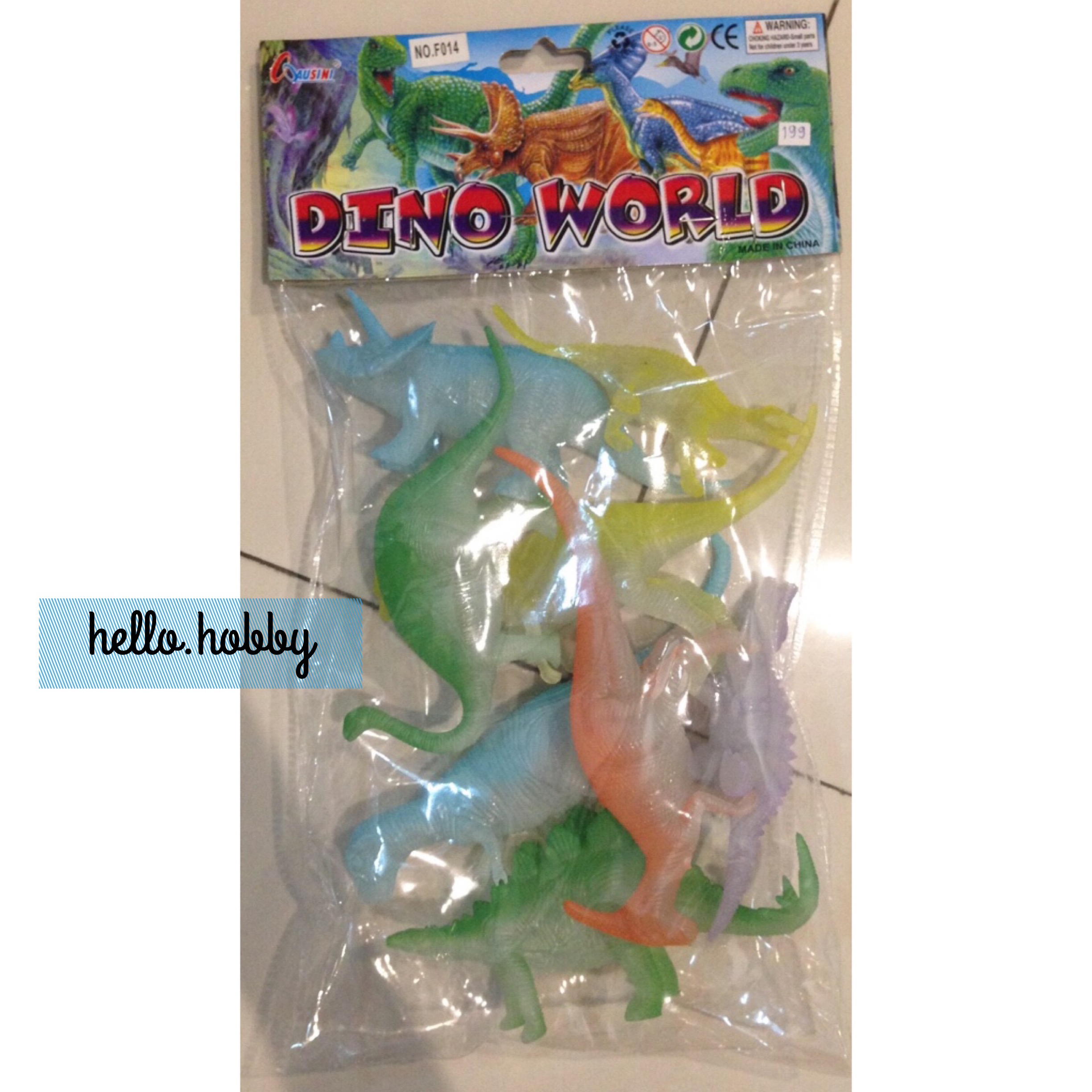 ไดโนเสาร์ Dino World