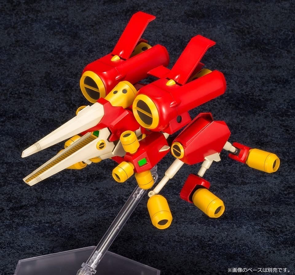 Pre-order : 1/6 Arc Beetle Dash (Medabots) Plastic Model Kit by Kotobukiya (Reissue)