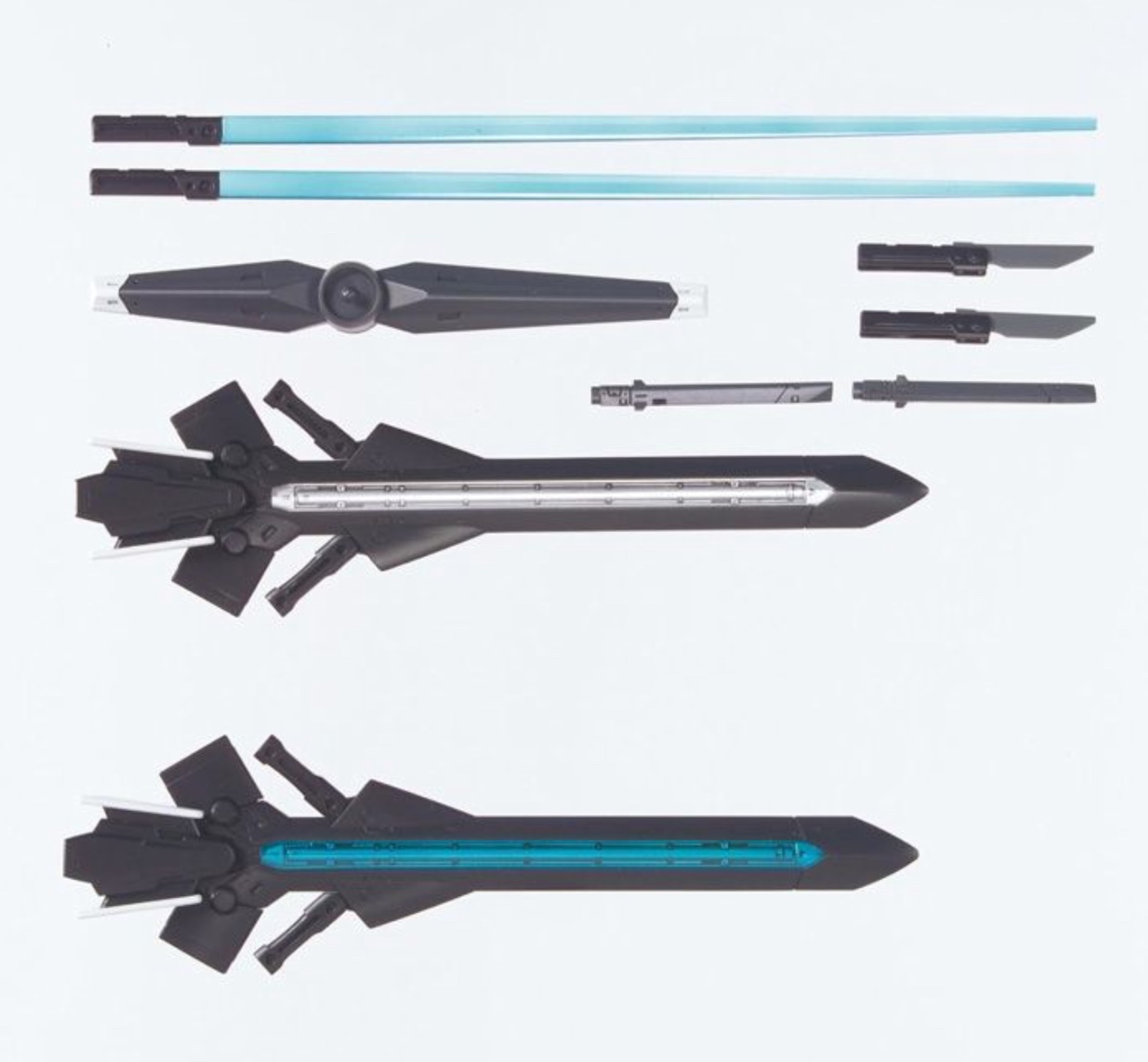 1/100 SVMS-010 OVER FLAG by Bandai