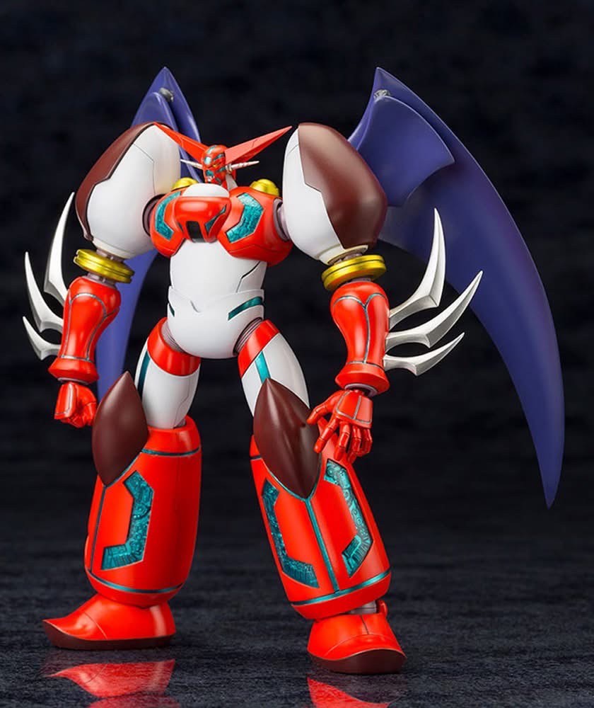 Pre-order : Shin Getter 1 Plastic Model Kit by Kotobukiya (Reissue)