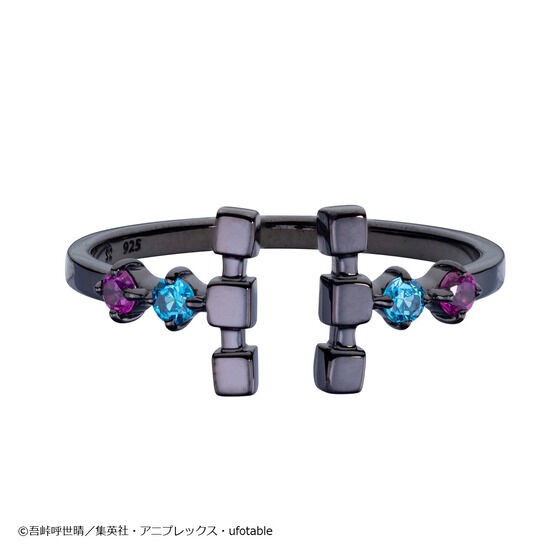 PRE-ORDER : Demon Slayer: Kimetsu no Yaiba Material Crown Image Ring (4 types in total)
