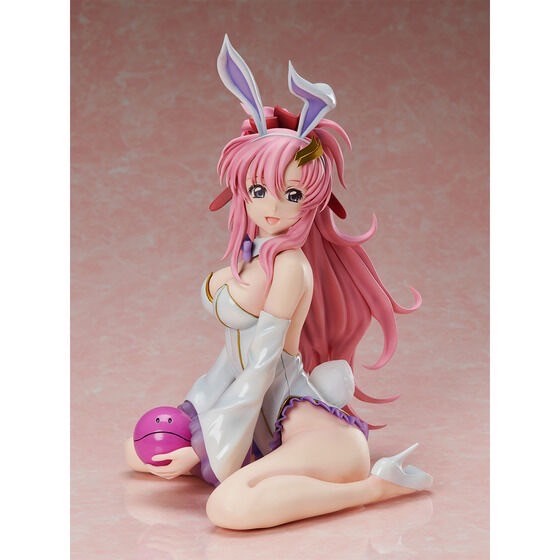PRE-ORDER : B-style Mobile Suit Gundam SEED Lacus Clyne Bare Leg Bunny Ver.