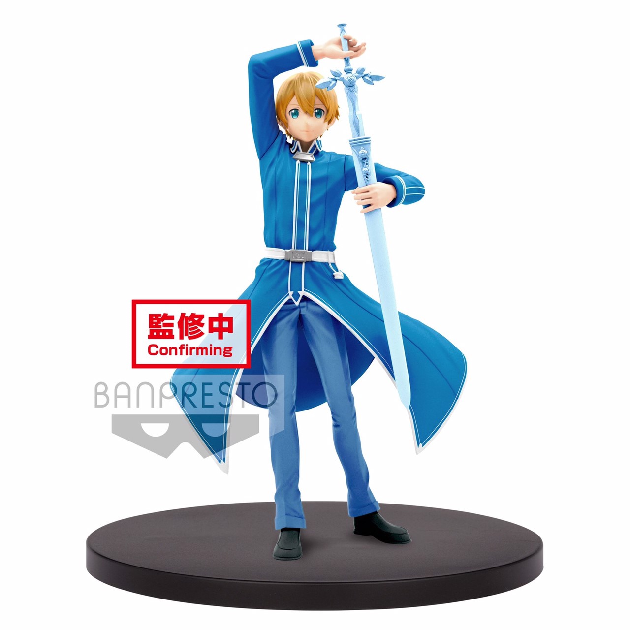 Pre-order : SWORD ART ONLINE: ALICIZATION EUGEO FIGURE (TBA)
