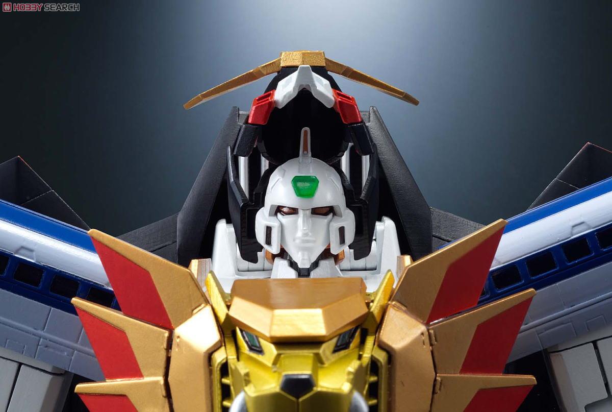 Soul Of Chogokin GX-68 Gaogaigar by Bandai