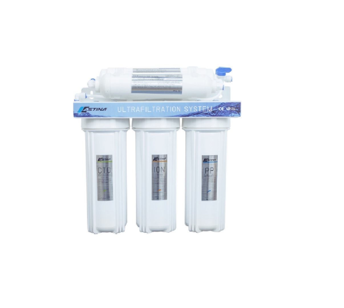 FUJIICE เครื่องกรองน้ำ AP401 UF