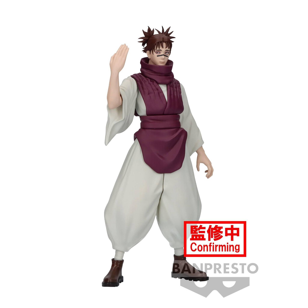 Pre-order : JUJUTSU KAISEN JUKON NO KATA -CHOSO-