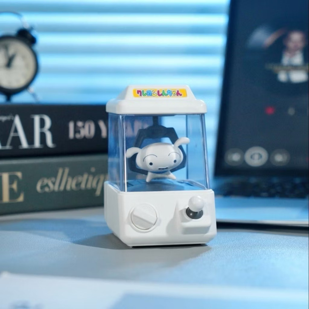 โมเดลได้ 1 ตัว - Crayon Shinchan EcoEnergyFun UFO Catcher Series by Hiko