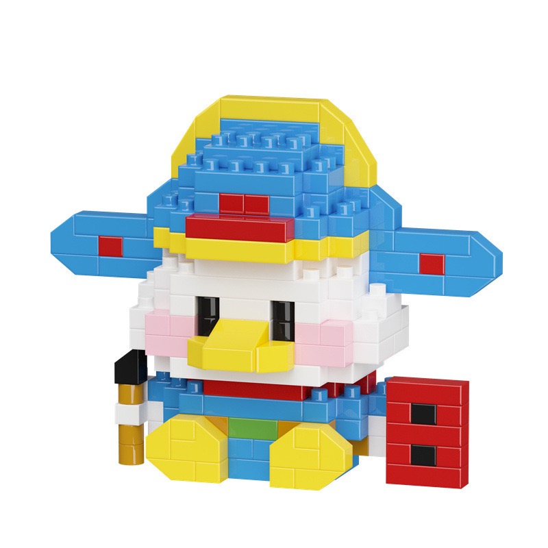 ตัวต่อนาโน Size M - CLC - Good Duck