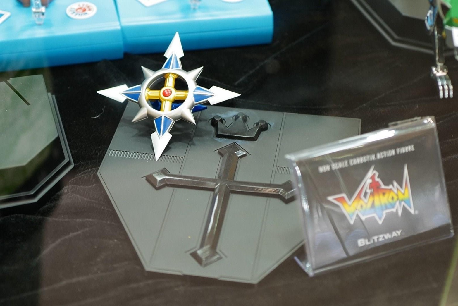 CARBOTIX Voltron by Blitzway x 5Pro Studio