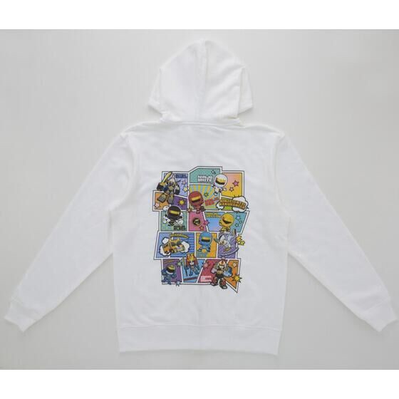 PRE-ORDER : Ninja Sentai Kakuranger Parka