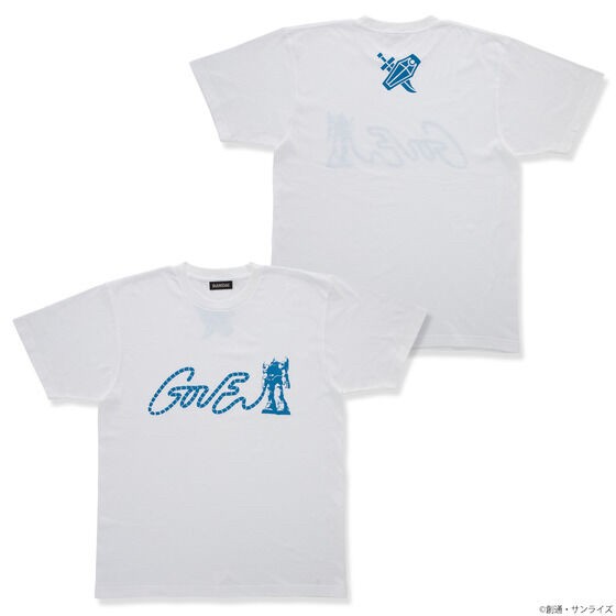 PRE-ORDER : Mobile Suit Gundam Gouf Day Item T-shirt