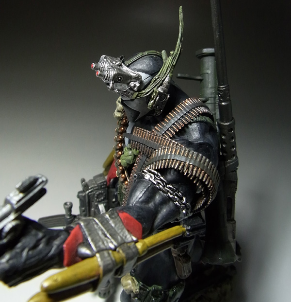 Spawn Series 28 - Regenerated - Commando Spawn 2