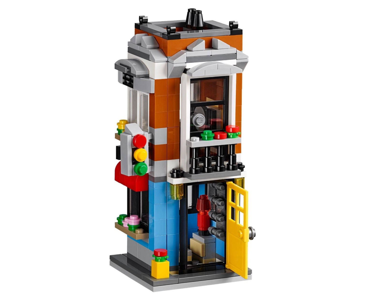 Lepin 24007 Corner Deli 491pcs
