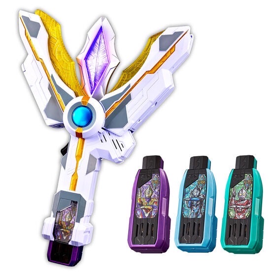 PRE-ORDER : GUTS Sparklence MEMORIAL EDITION