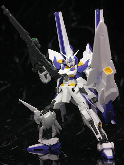 HGUC 1/144 MSN-001X Gundam Delta Kai by Bandai