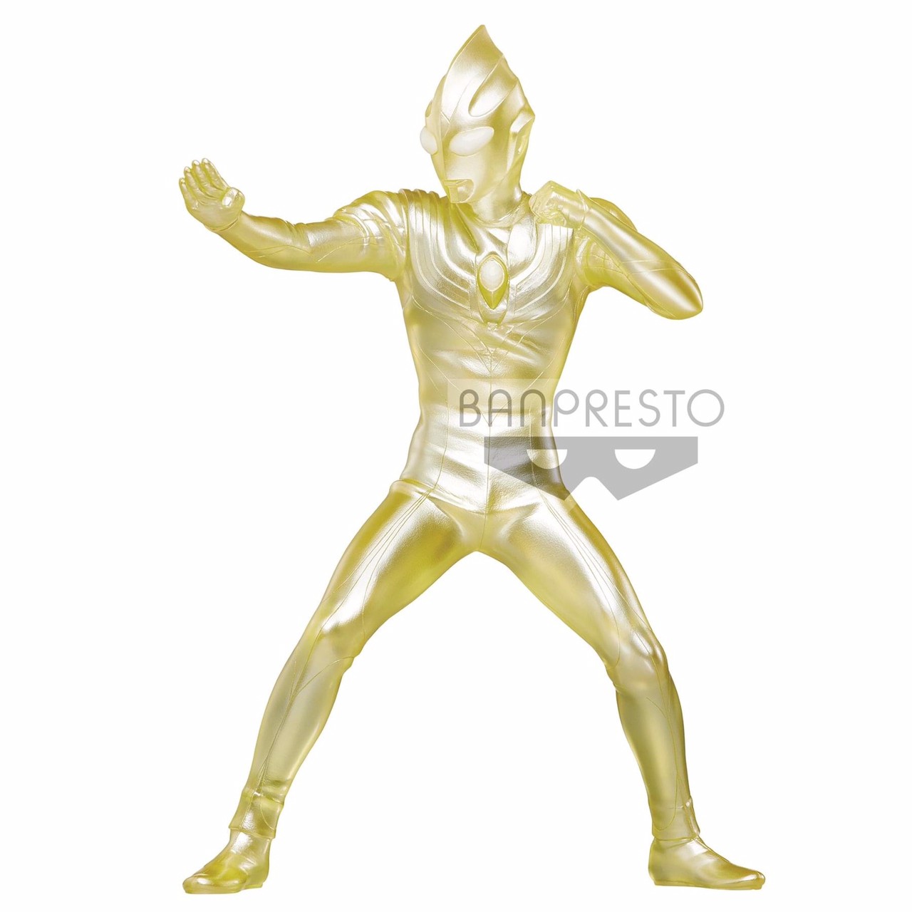 Pre-order : ULTRAMAN TIGA HERO'S BRAVE STATUE FIGURE ULTRAMAN TIGA (VER.A/B)