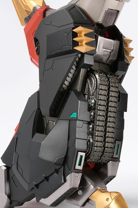 Pre-order : AMAKUNI KIZIN GENESIC GAOGAIGAR by Sen-ti-nel