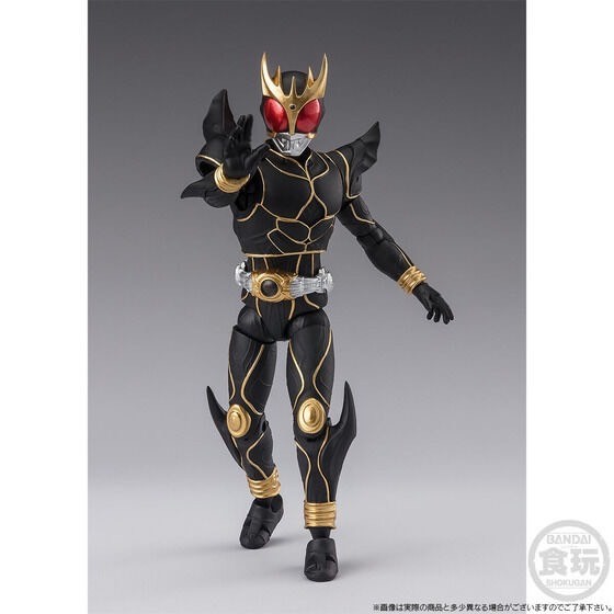 PRE-ORDER : SHODO-XX Kamen Rider Kuuga Ultimate Form & N-Daguva-Zeba Set
