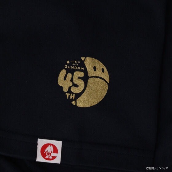PRE-ORDER : STRICT-G JAPAN Gundam Series 45th Anniversary T-shirt