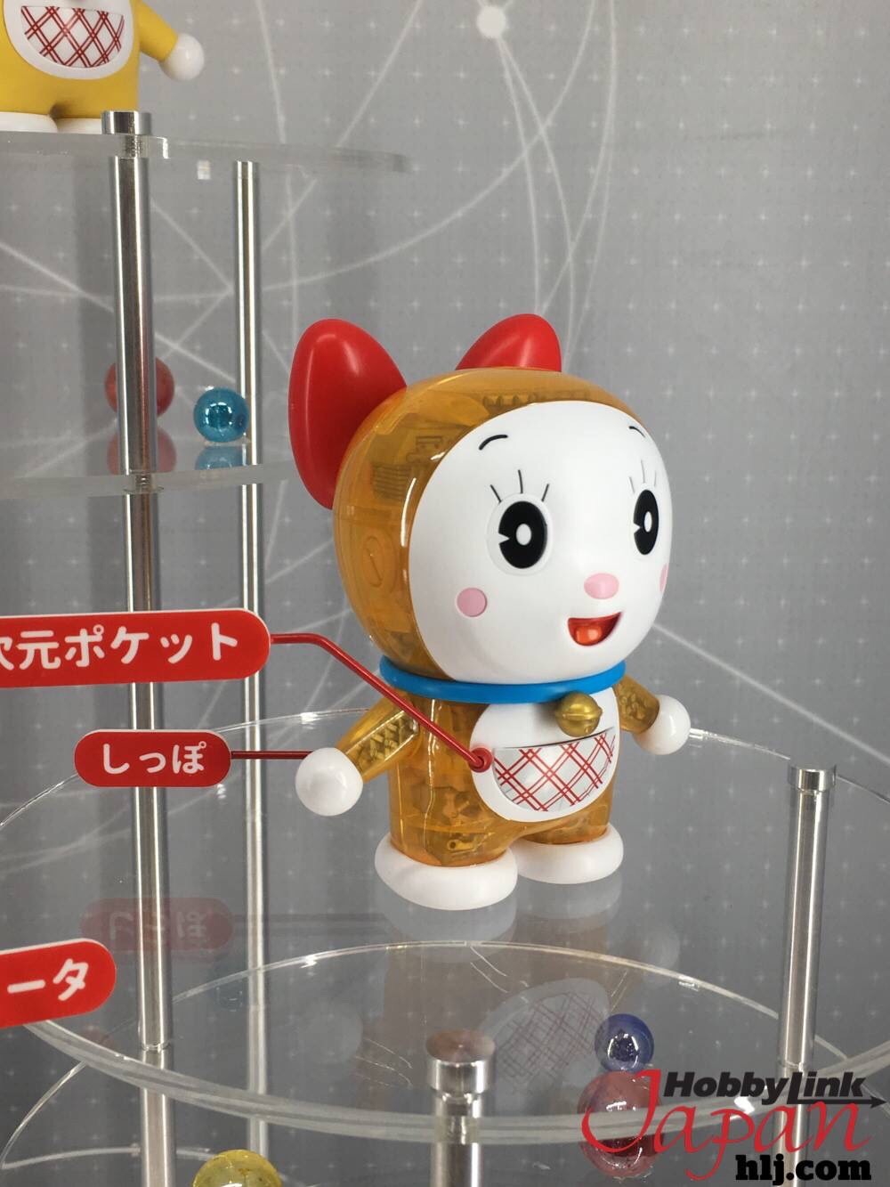 Figure-rise Mechanics Dorami by Bandai