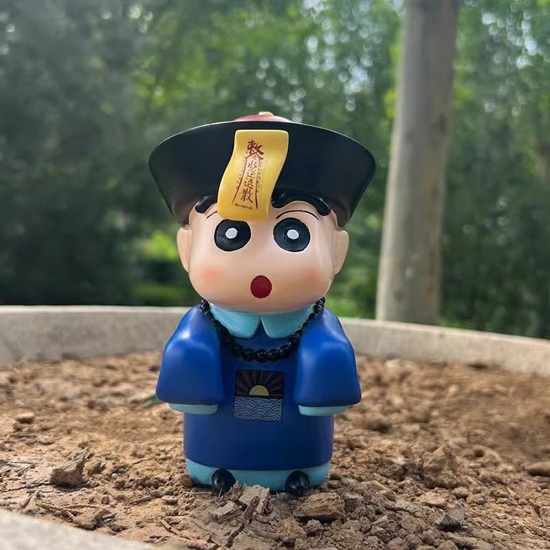 Crayon Shinchan - Chinese Ghost Ver.