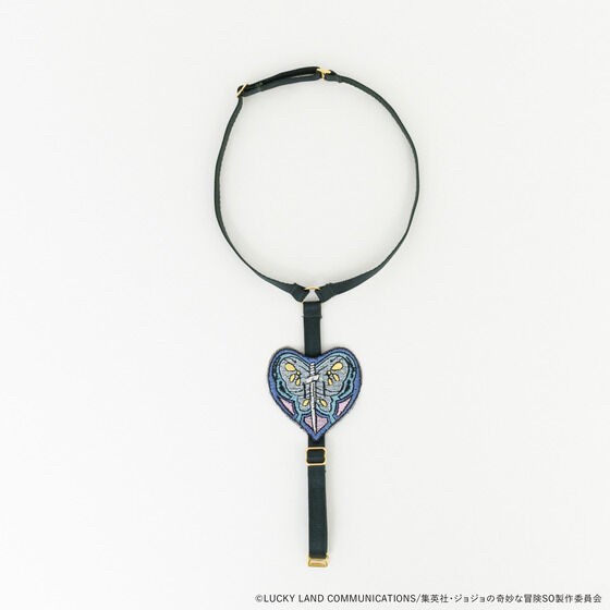 PRE-ORDER : Bradelis NY JoJo's Bizarre Adventure: Stone Ocean Collaboration Jolyne Model Wireless Bra