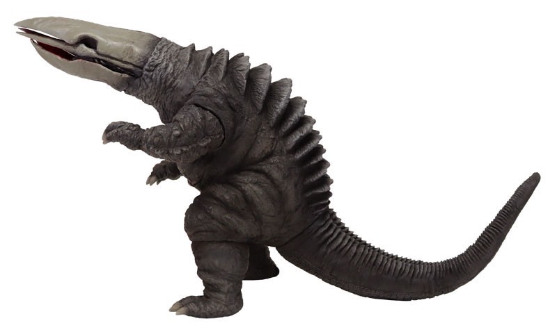 Pre-order : 1/6 Tokusatsu Series Uranium Monster Gabora Fins Closed High Grade Ver. by CCP