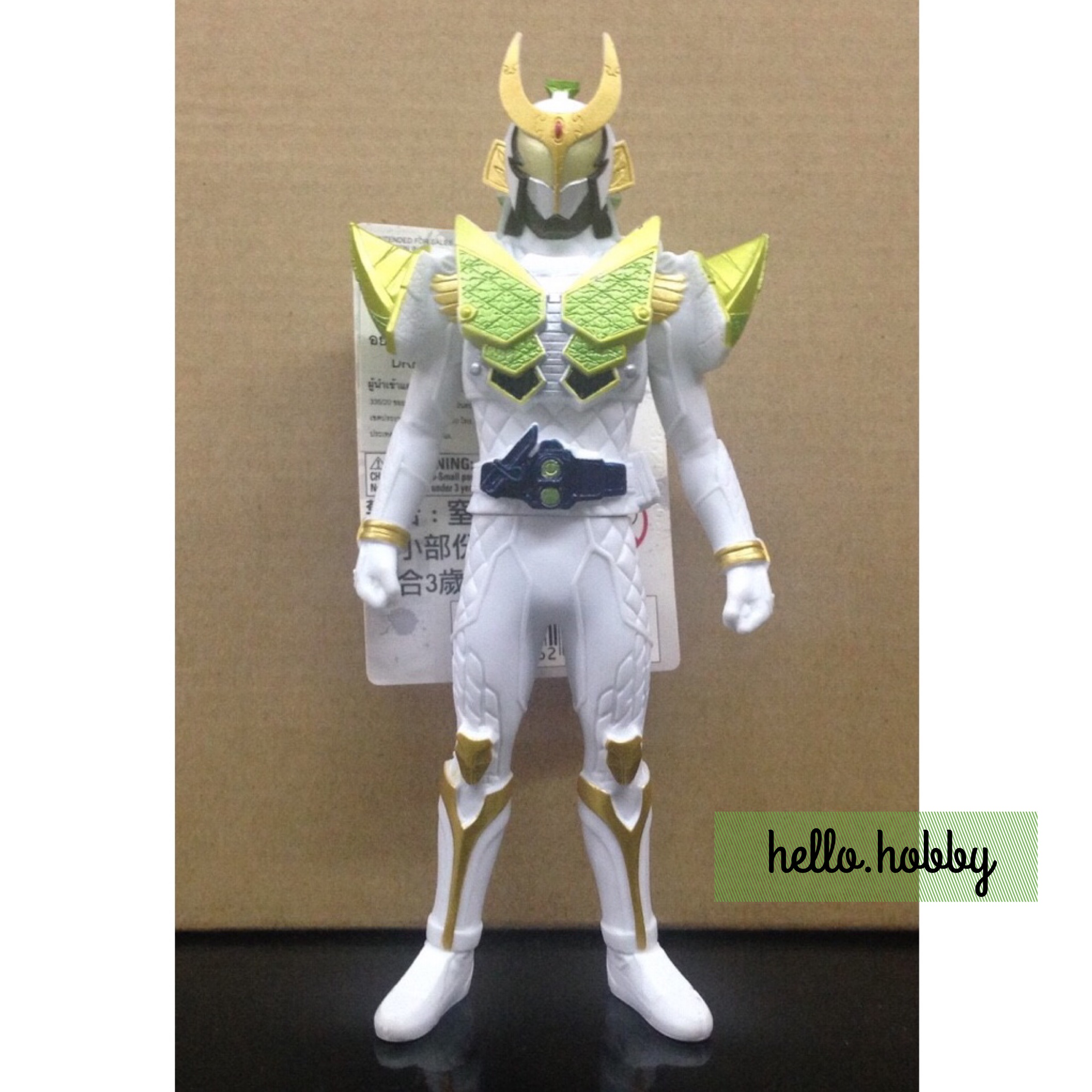 Masked Rider GAIM - RH05 KR Zangetsu Melon Arms by Bandai