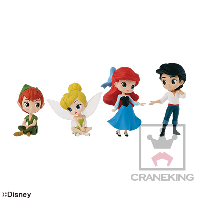 $ Q POSKET PETIT Disney Characters Fantastic Time II