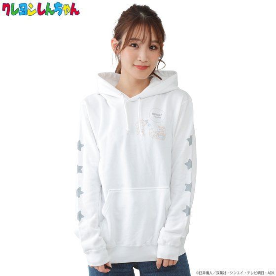 PRE-ORDER : Crayon Shin-chan OMOCHABOKO Hoodie
