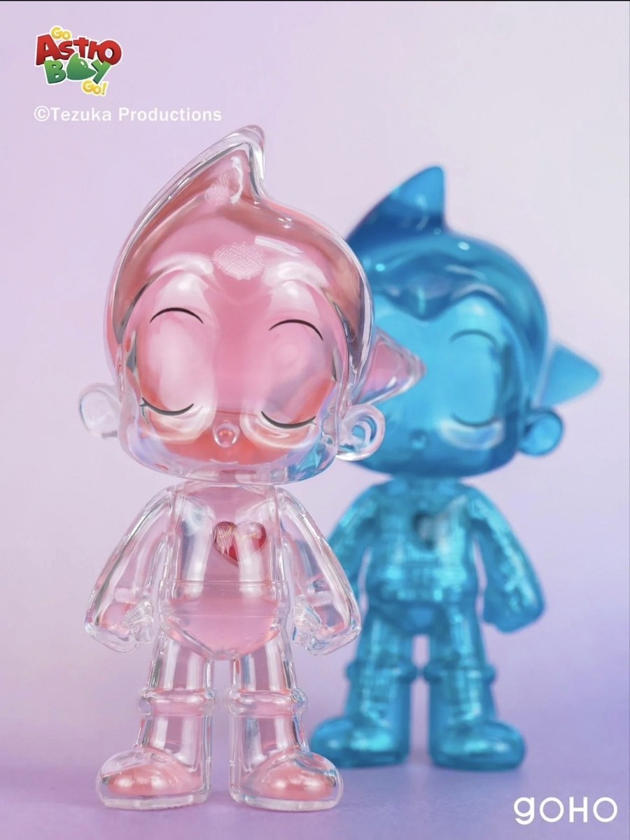 GO ASTRO BOY GO! by Goho