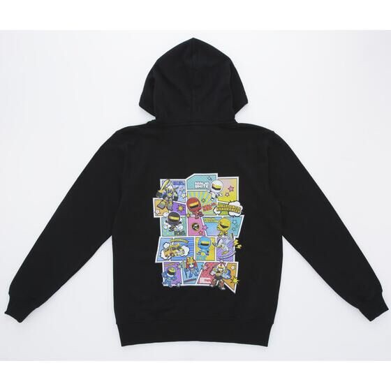 PRE-ORDER : Ninja Sentai Kakuranger Parka