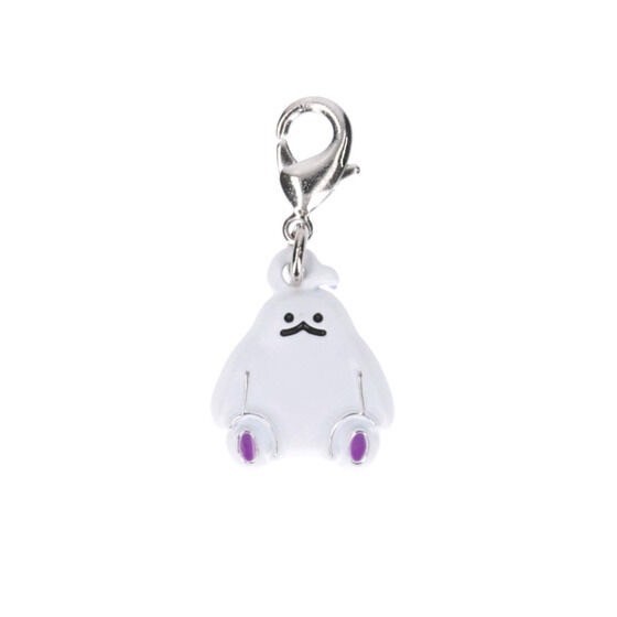 PRE-ORDER : Ohsama Sentai King-Ohger Moffun Mini Charm The hair on the top of the head is on the left Ver.