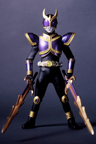 THM-25 Kamen Rider Kuuga Rising Titan 1/6 Scale by Time House Maniax