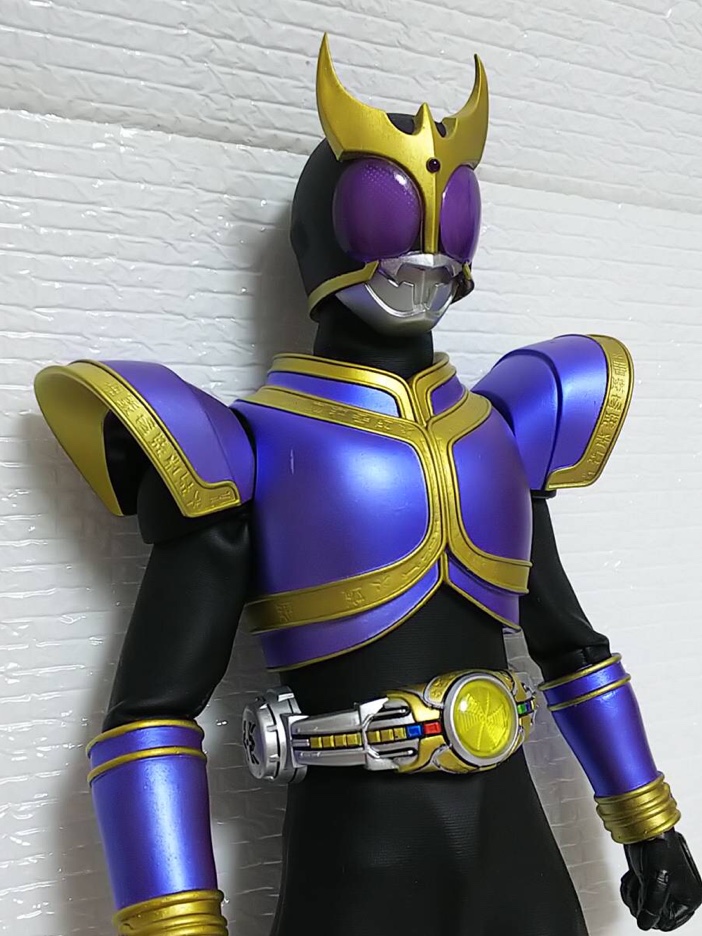 THM-25 Kamen Rider Kuuga Rising Titan 1/6 Scale by Time House Maniax