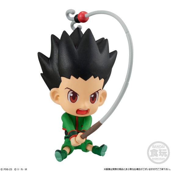 PRE-ORDER : HUNTER x HUNTER ADVERGE MOTION SET