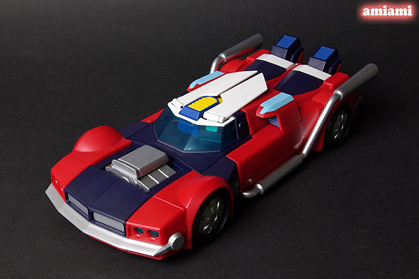 The GN-U Gou Galaxy Cyclone Braiger by Yamato