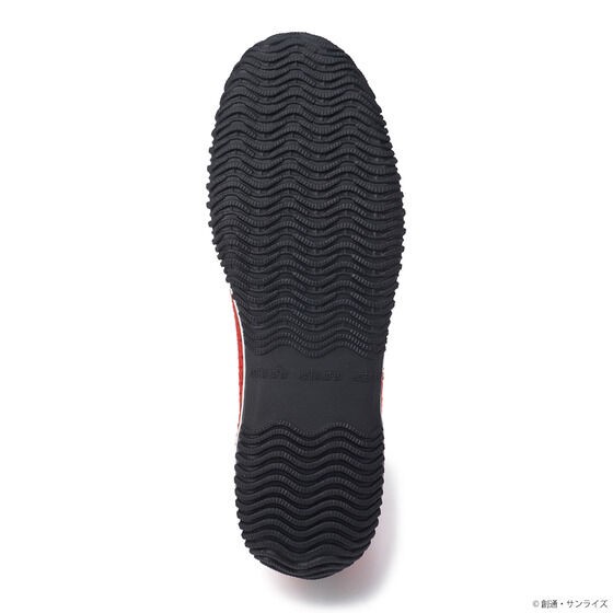 PRE-ORDER : STRICT-G SPINGLE MOVE "Mobile Suit Gundam" Knit Sneakers