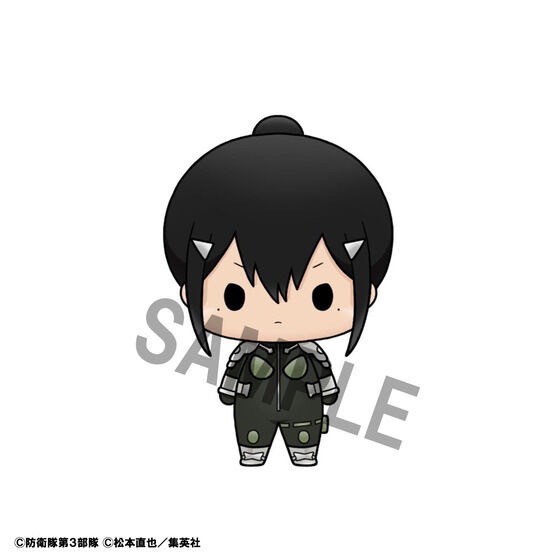 PRE-ORDER : Chokorin Mascot Kaiju No. 8 Set