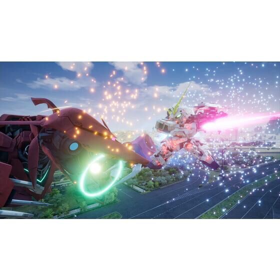 PRE-ORDER : Nintendo Switch (TM) "SD Gundam Battle Alliance" Collector's Edition