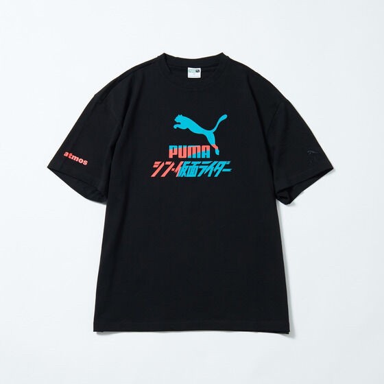 PRE-ORDER : PUMA x Shin Kamen Rider S/S Tee
