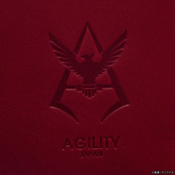 PRE-ORDER : STRICT-G AGILITY "Mobile Suit Gundam" Coin Case